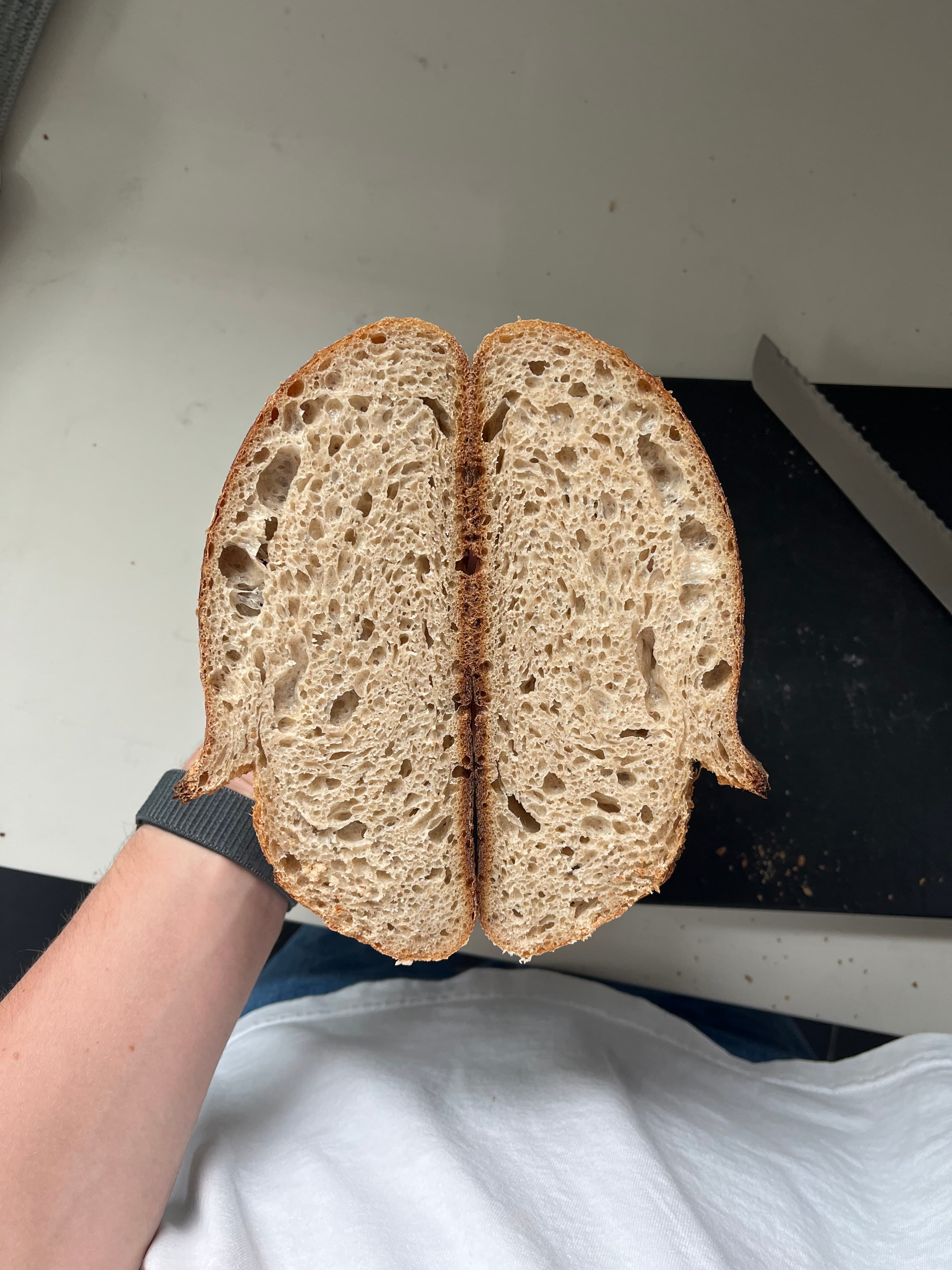 My Best Sourdough