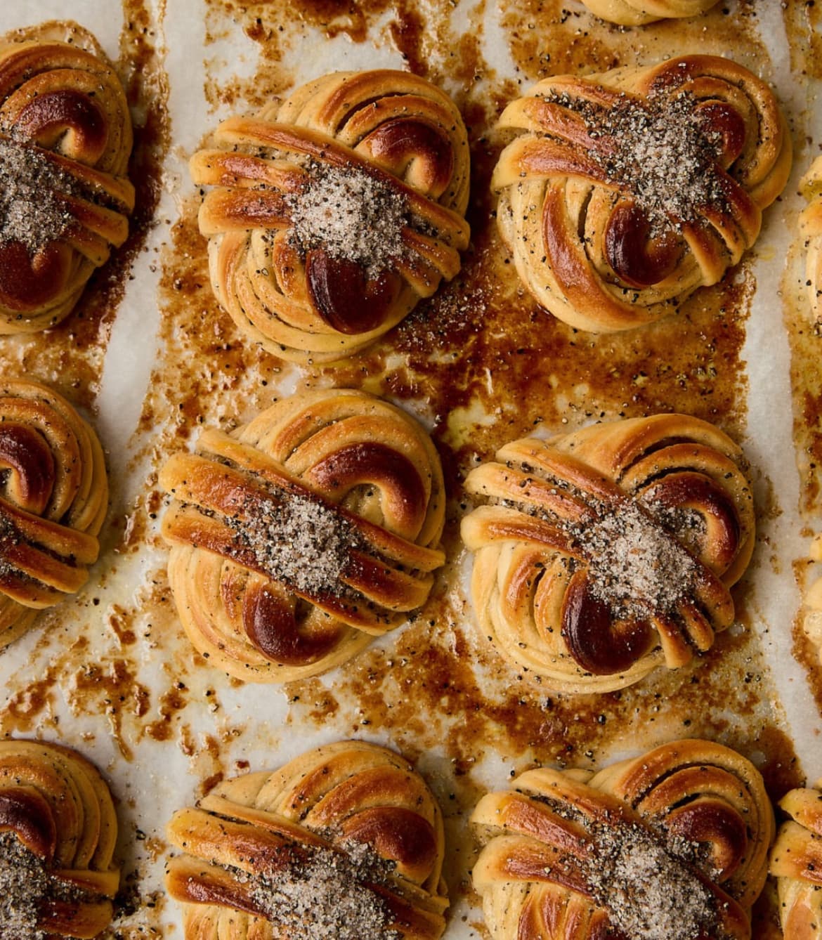 Cardamom Buns